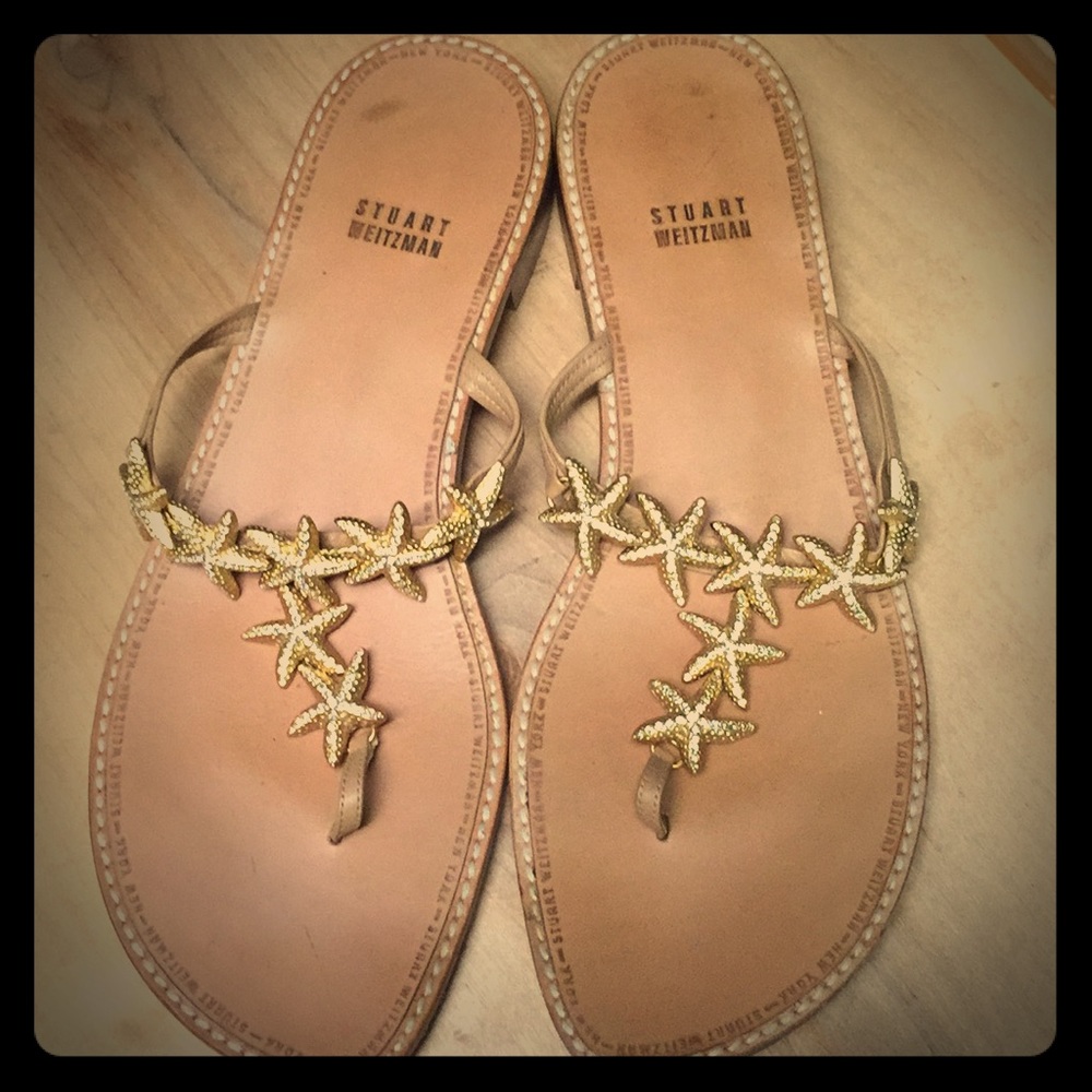 Stuart Weitzman sandals